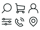 ELASTO FONT NEXT - Иконочный шрифт